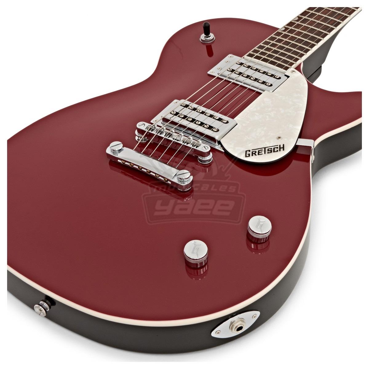 GUITARRA GRETSCH G5425 ELECTROMATIC JET CLUB SOLID BODY Firebird Red